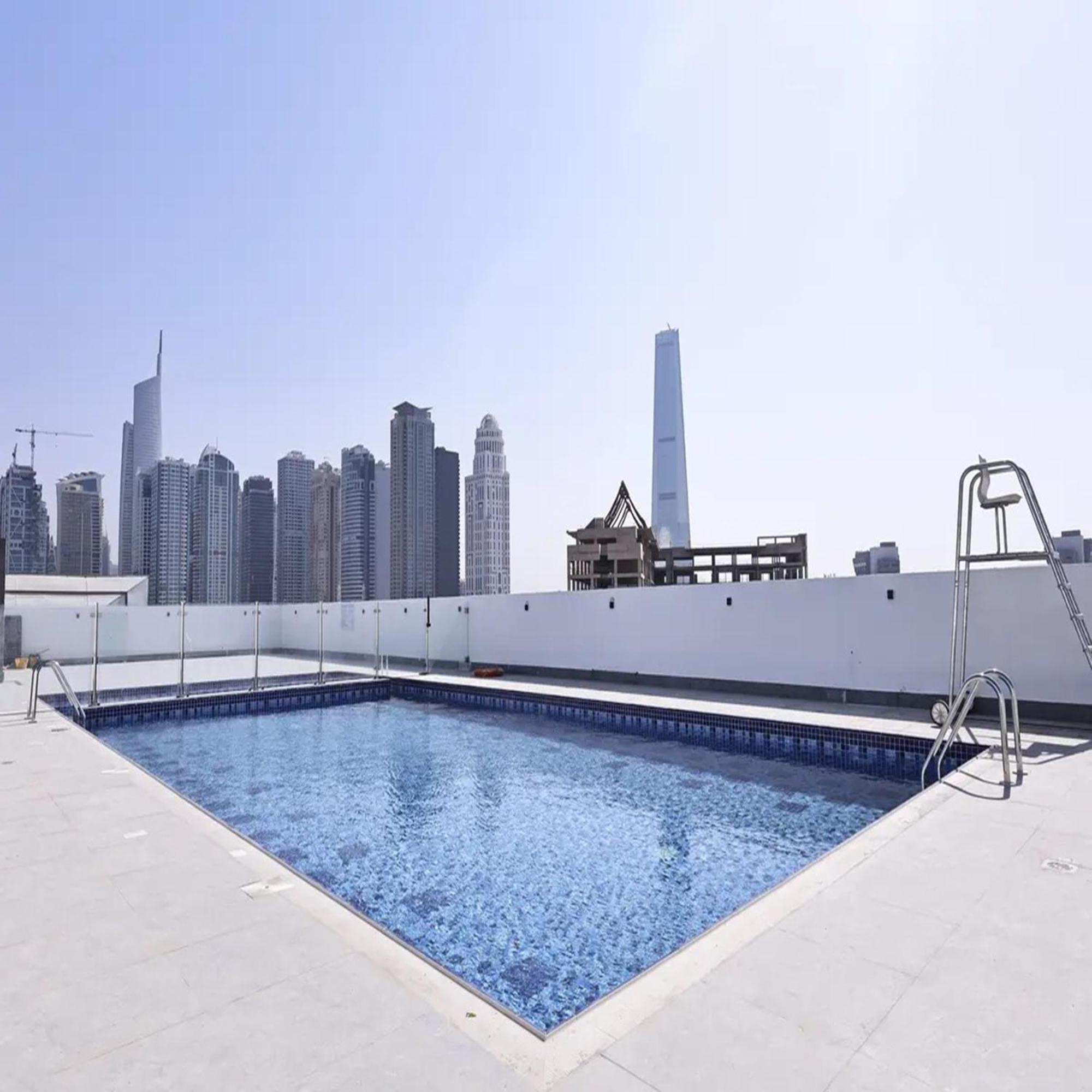 Sunday Sheikh Zayed Road Concord Tower By Belvilla Dubai Exterior foto