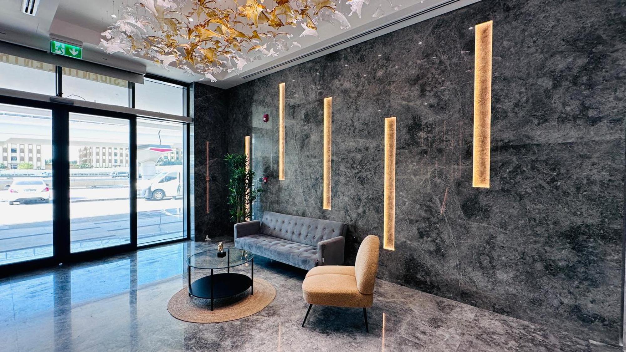 Sunday Sheikh Zayed Road Concord Tower By Belvilla Dubai Exterior foto