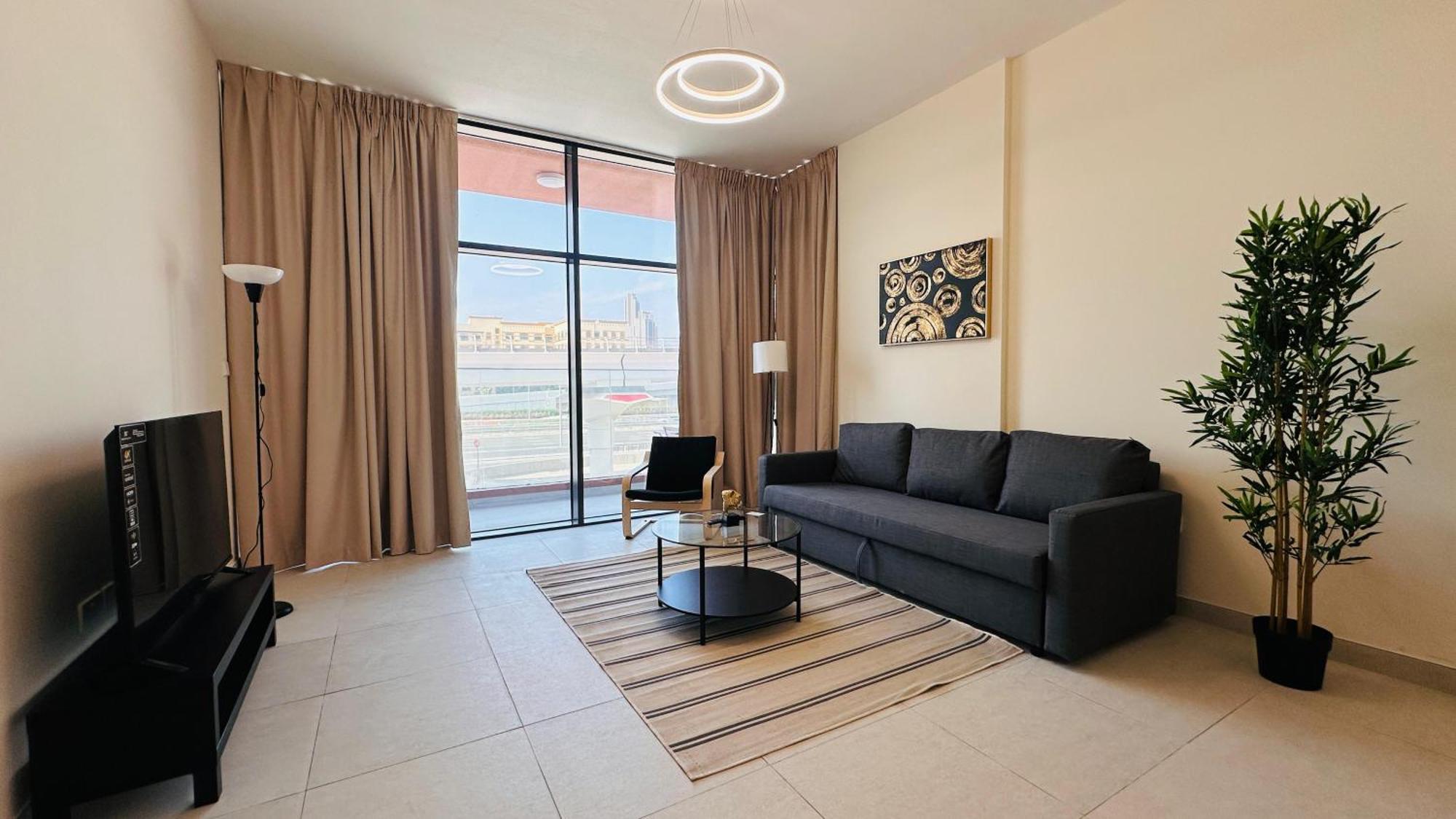 Sunday Sheikh Zayed Road Concord Tower By Belvilla Dubai Exterior foto